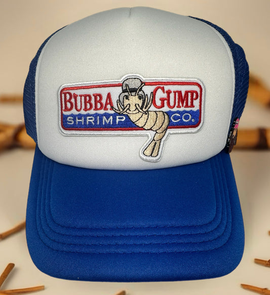 Bubba Gump Shrimp Co Trucker Hat