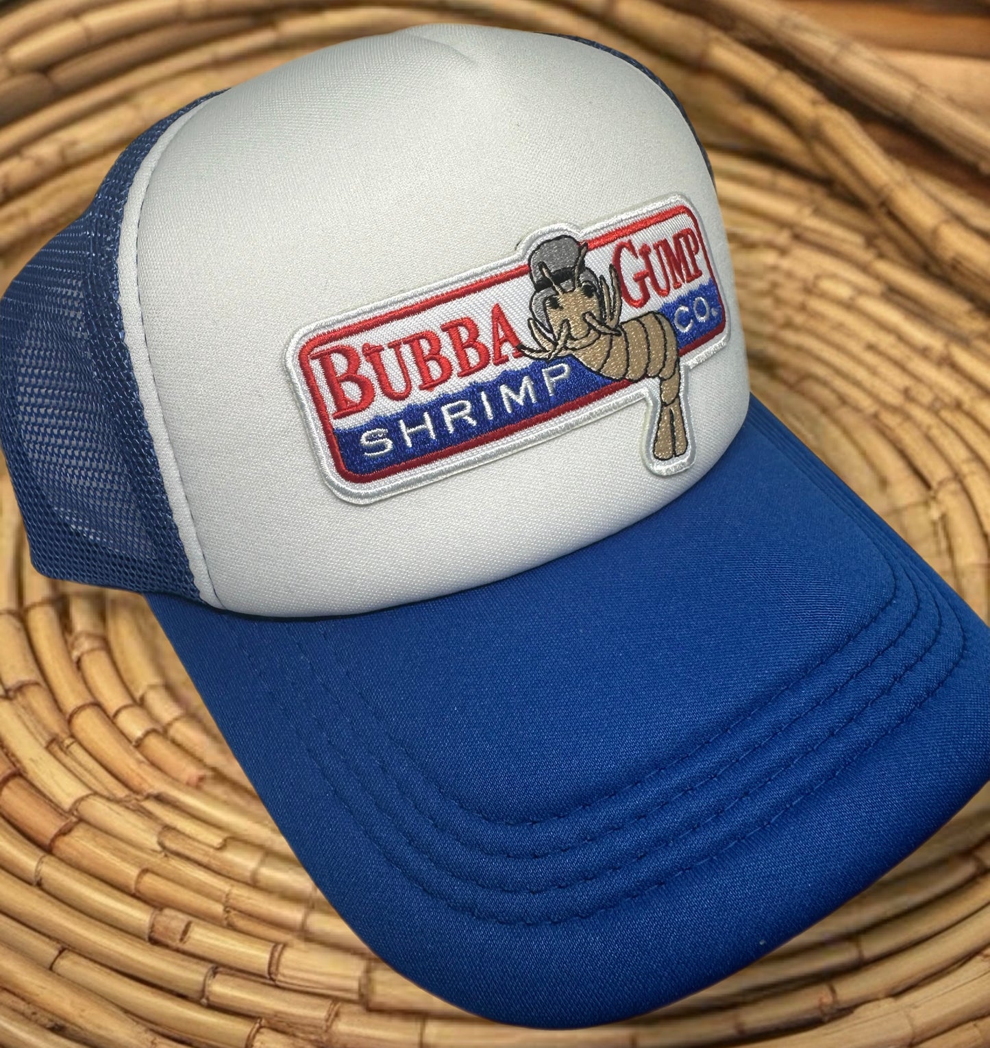 Bubba Gump Shrimp Co Trucker Hat