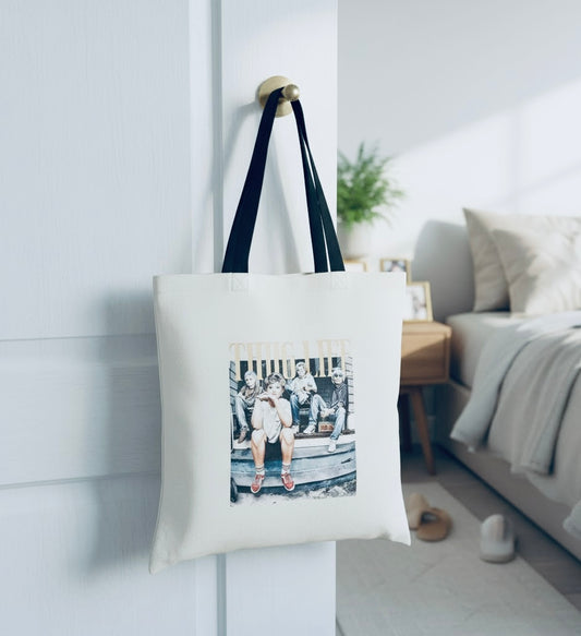 "Thug Life" Golden Girls Canvas Tote Bag