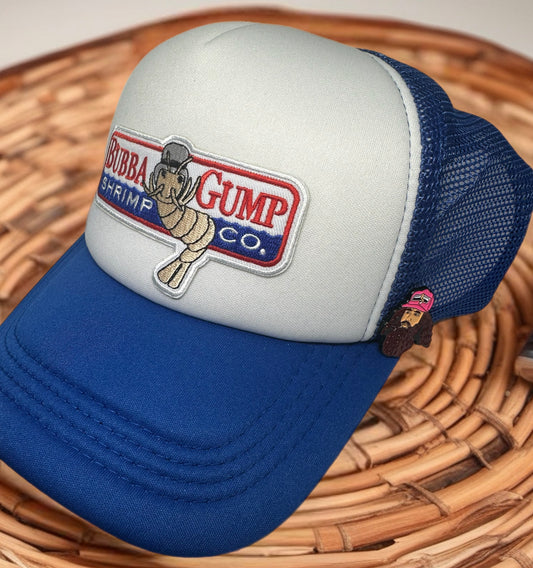 Bubba Gump Shrimp Co Trucker Hat
