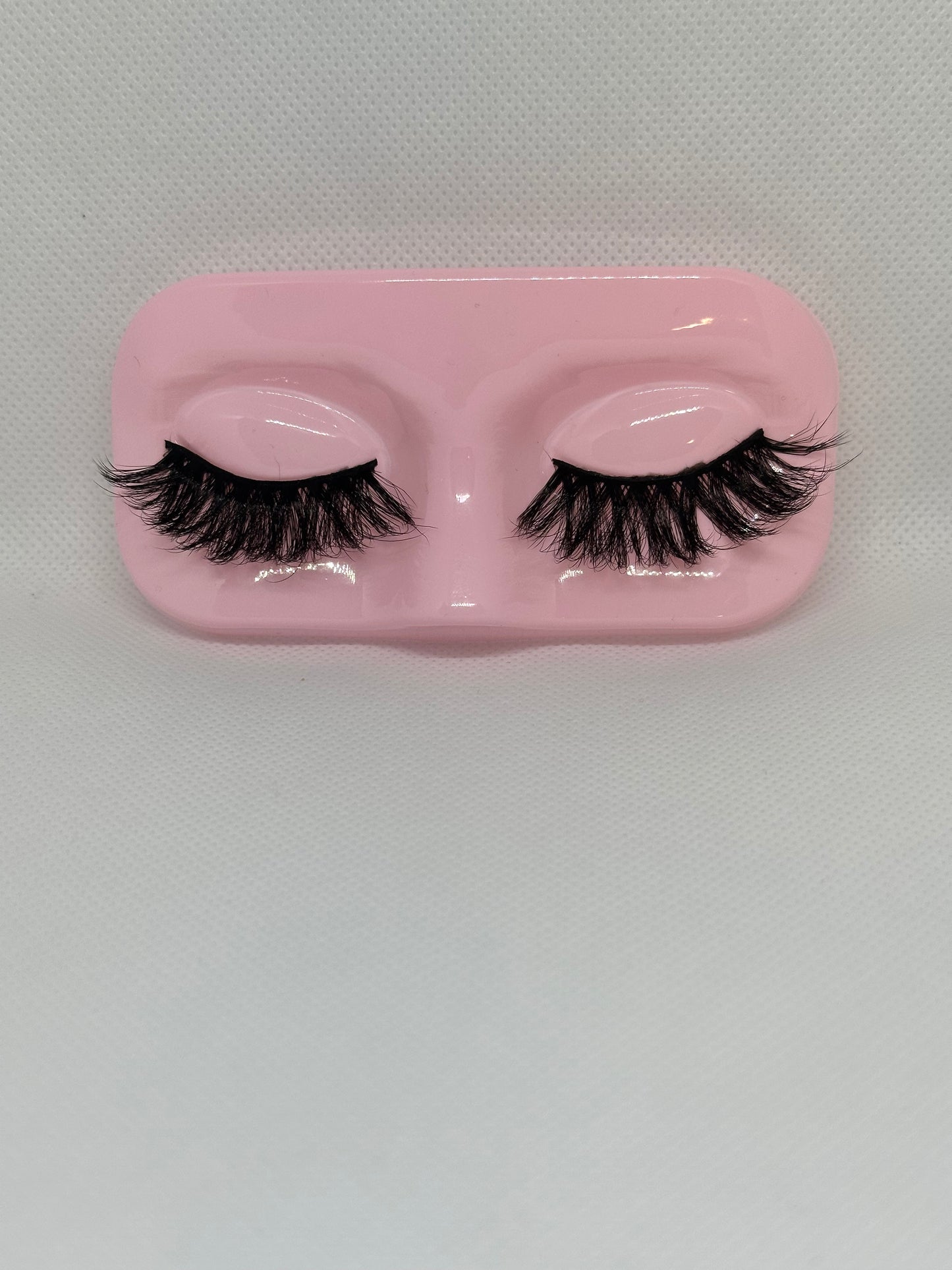 Zaniyah Faux Mink Lashes - Dramatic Showstopper