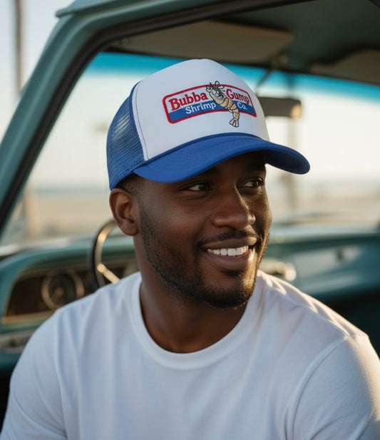 Bubba Gump Shrimp Co Trucker Hat