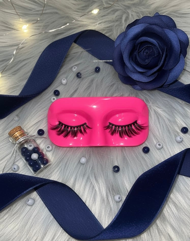 Alease Luxe Lashes - Spunky & Spirited Volume