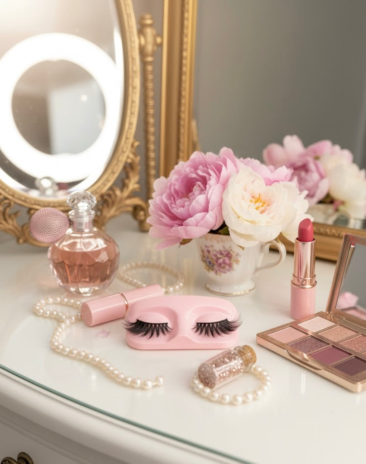 Zaniyah Faux Mink Lashes - Dramatic Showstopper