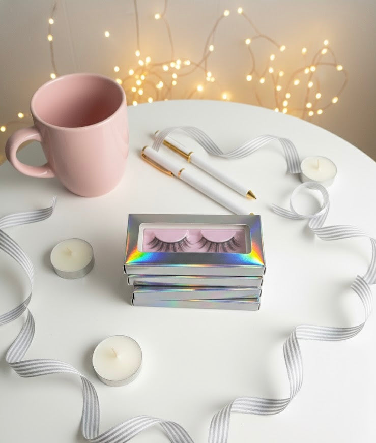 Malaysia: Wispy Glam Graceful Lashes