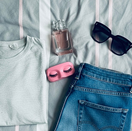 Malaysia: Wispy Glam Graceful Lashes