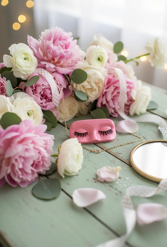 Malaysia: Wispy Glam Graceful Lashes