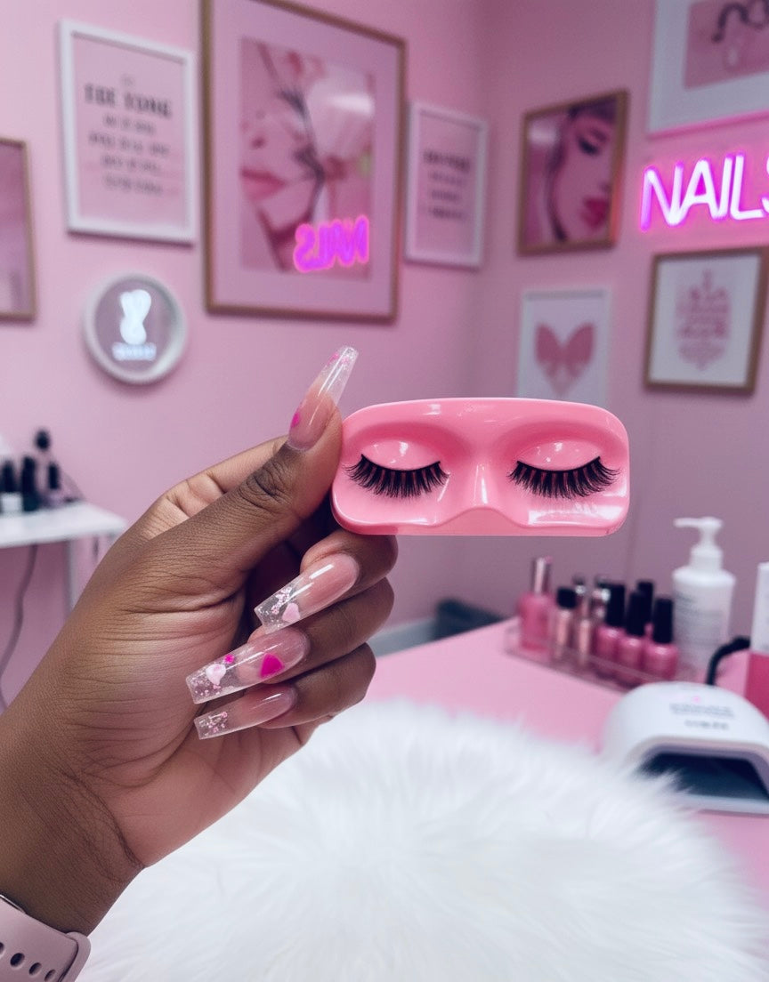 Halle - Soft Glam 3D Lash