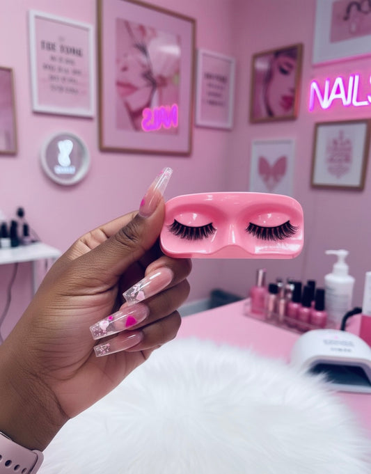 Halle - Soft Glam 3D Lash