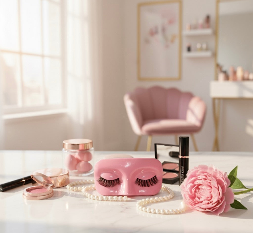 Halle - Soft Glam 3D Lash