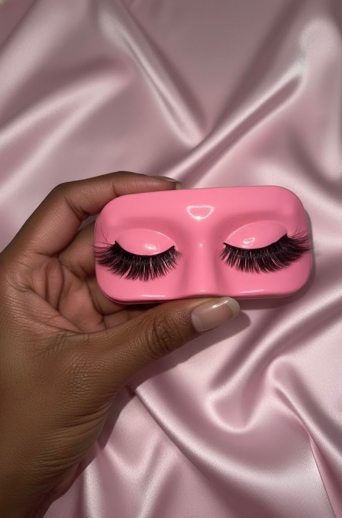 Milan: Max Volume 3D Wispy Glam Lashes