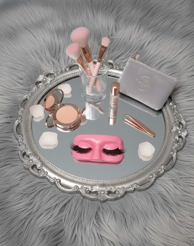 Milan: Max Volume 3D Wispy Glam Lashes